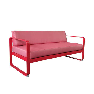 Outdoor Furniture Rattan Wicker Garden Patio Sofa 2 Seater Beach Sets Popular