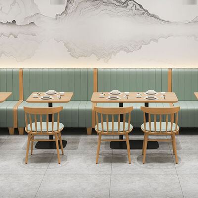 Custom Made Half Circle Booth Seating Circle Restaurant Booths Nordic Loft