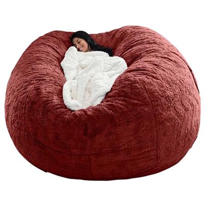 Indoor Home Leisure Sofa Bed Big Bean Bags Living Room Chair Cover