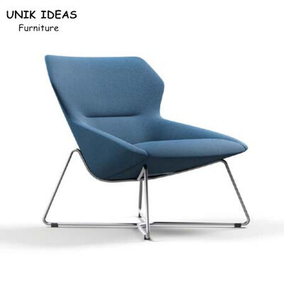 Хорошая цена Софа гостиницы акцента отдыха фаэтона кресла Seater бархата живущей комнаты одиночная онлайн