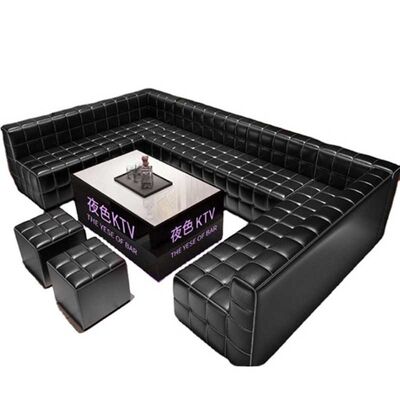 Хорошая цена Pu Суда ночного клуба длинный кроет кожей будочку прокладки Vip усаживая мебель Адвокатуры KTV онлайн