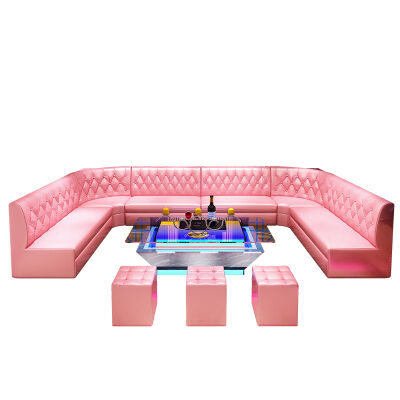 Хорошая цена У-образный секционный гостиничный фойе диван салон диван клуб диван онлайн