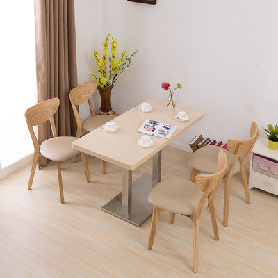 Хорошая цена Горячая продажа Лучшее предложение Стулья и столы для ресторана быстрого питания онлайн