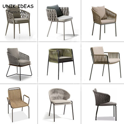 Хорошая цена Обеденный стол ротанга балкона террасы и мебели сада стиля отдыха стульев на открытом воздухе онлайн