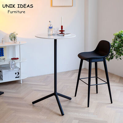 Хорошая цена Адвокатура бистро кухни ресторана ставит круг на обсуждение 110cm высокий современный онлайн