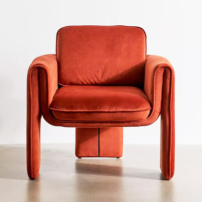 Хорошая цена Стула софы подлокотника Chesterfield мебель комнаты прожития спальни одиночного творческая онлайн