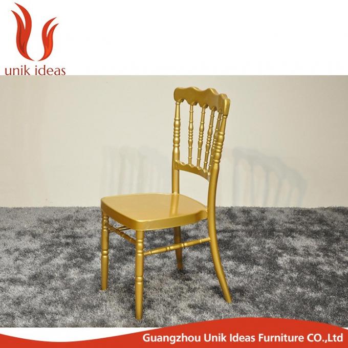 Горячая продажа Наполеон предводительствует королевский стул свадьбы