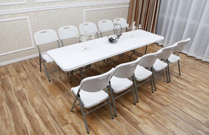 Оптом складные столики 6FT с конкурентоспособной ценой 6FT