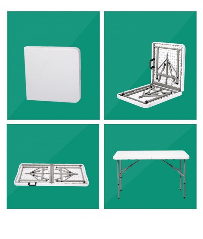Оптом складные столики 6FT с конкурентоспособной ценой 6FT