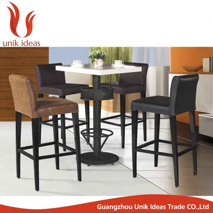 стул бара места современного счетчика стула барных стулов мебели деревянный