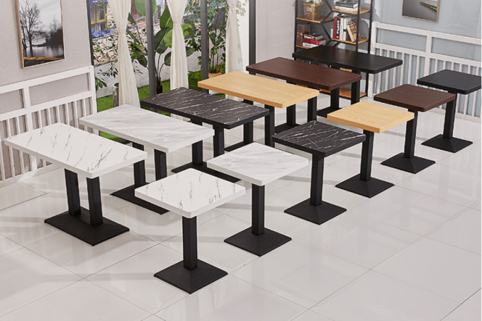 Наборы софы и таблицы будочки ресторана серии нового дизайна современные